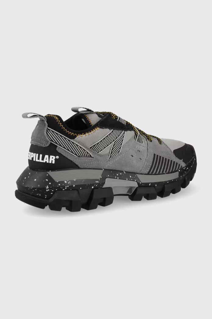 CAT Footwear Маратонки Cloudburst в сиво P724509