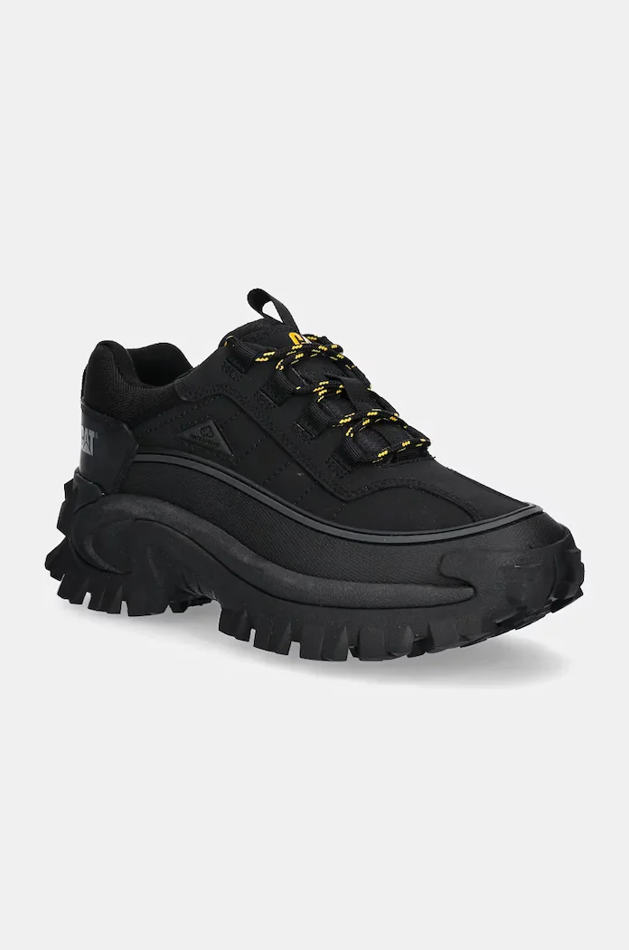 CAT Footwear Маратонки INTRUDER GALOSH 2.0 LOW WP в черно P111554
