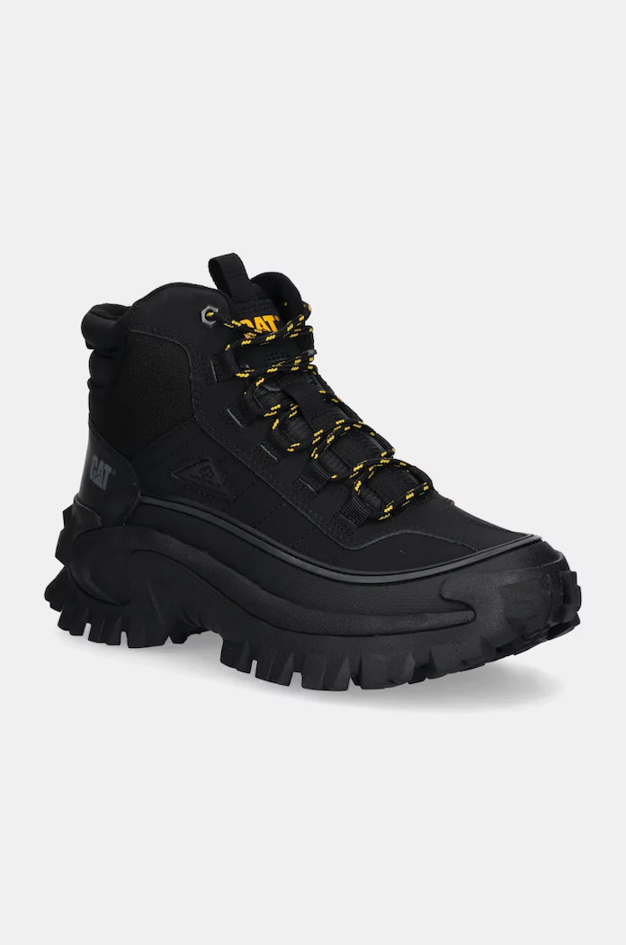 CAT Footwear Маратонки INTRUDER GALOSH 2.0 MID WP в черно P111559