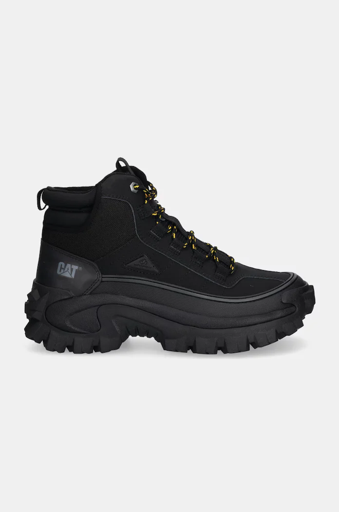 CAT Footwear Маратонки INTRUDER GALOSH 2.0 MID WP в черно P111559