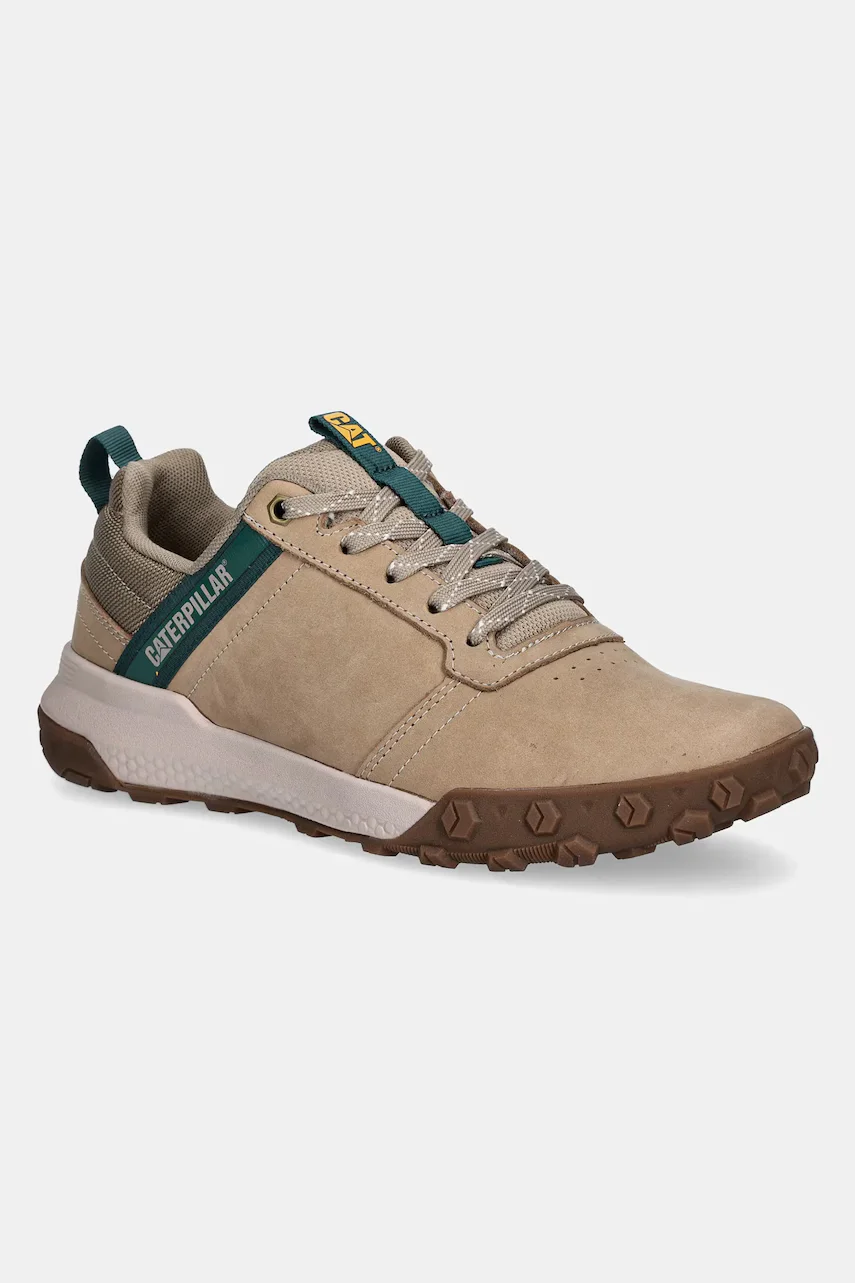 CAT Footwear Маратонки от набук HEX READY LO