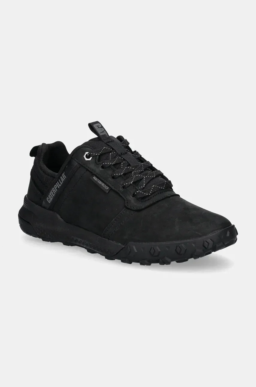 CAT Footwear Маратонки от набук HEX READY LOW WP