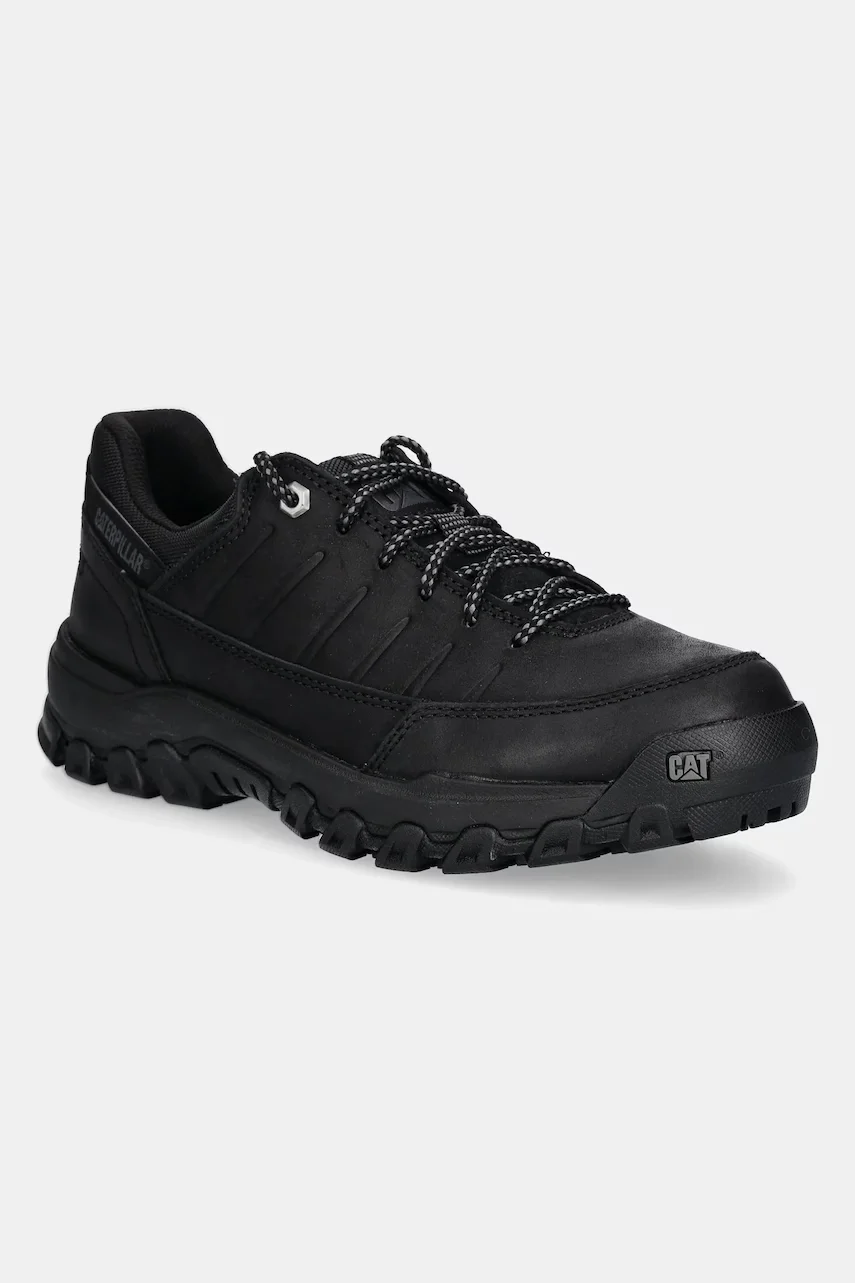 CAT Footwear Маратонки от набук THRESHOLD REBOUND LOW