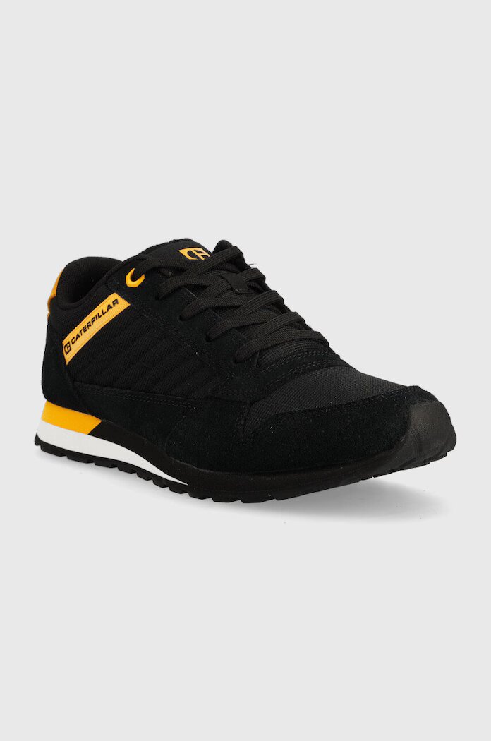 CAT Footwear Маратонки Ventura в черно P110712