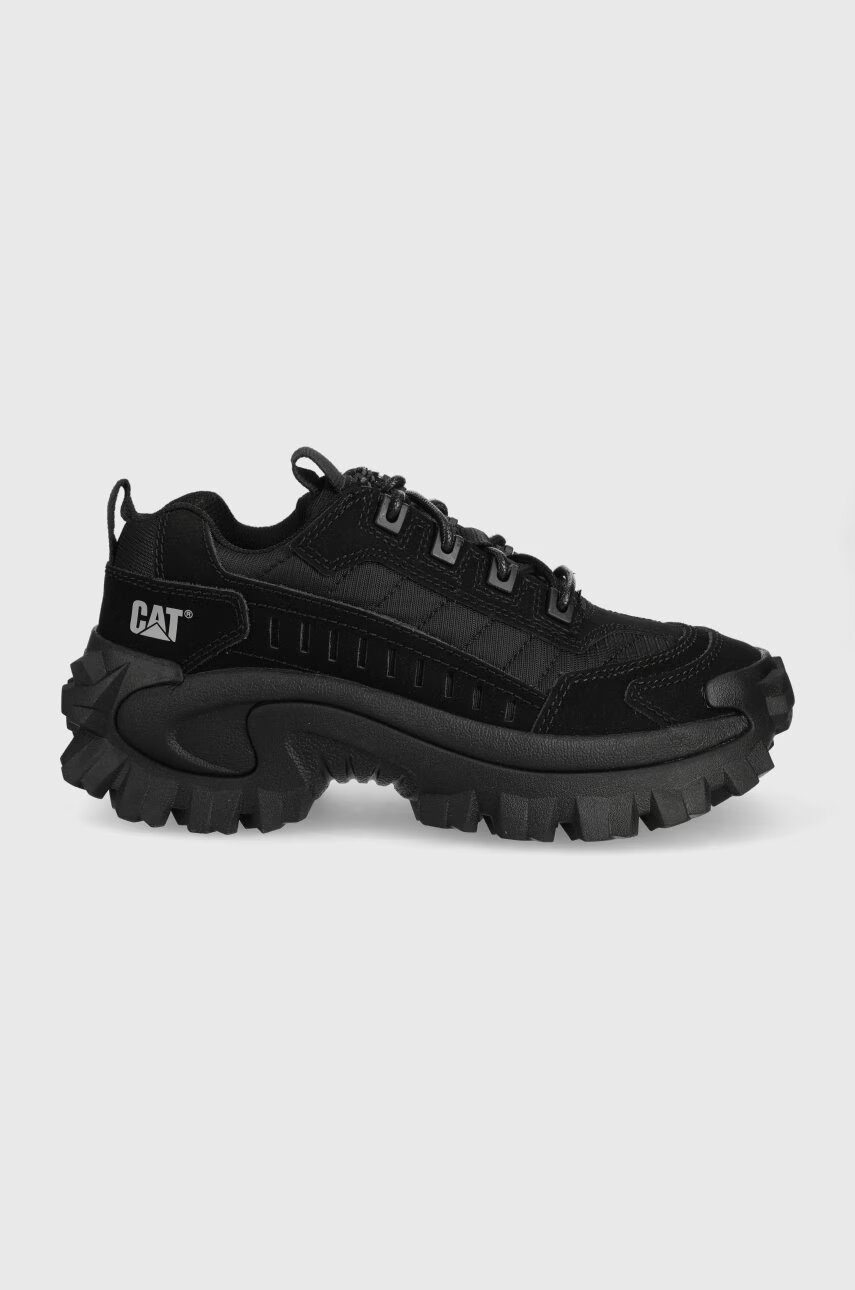 CAT Footwear Обувки Intruder Oxford
