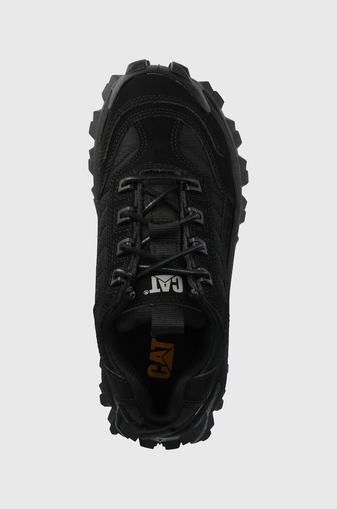 CAT Footwear Обувки Intruder Oxford в черно P110463