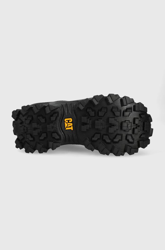 CAT Footwear Обувки Intruder Oxford в черно P110463