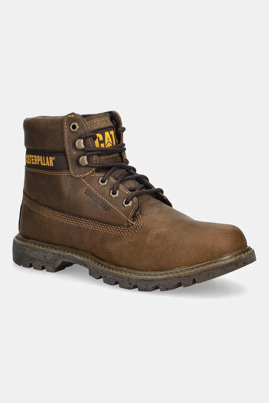 CAT Footwear Обувки от набук COLORADO 2.0 WP