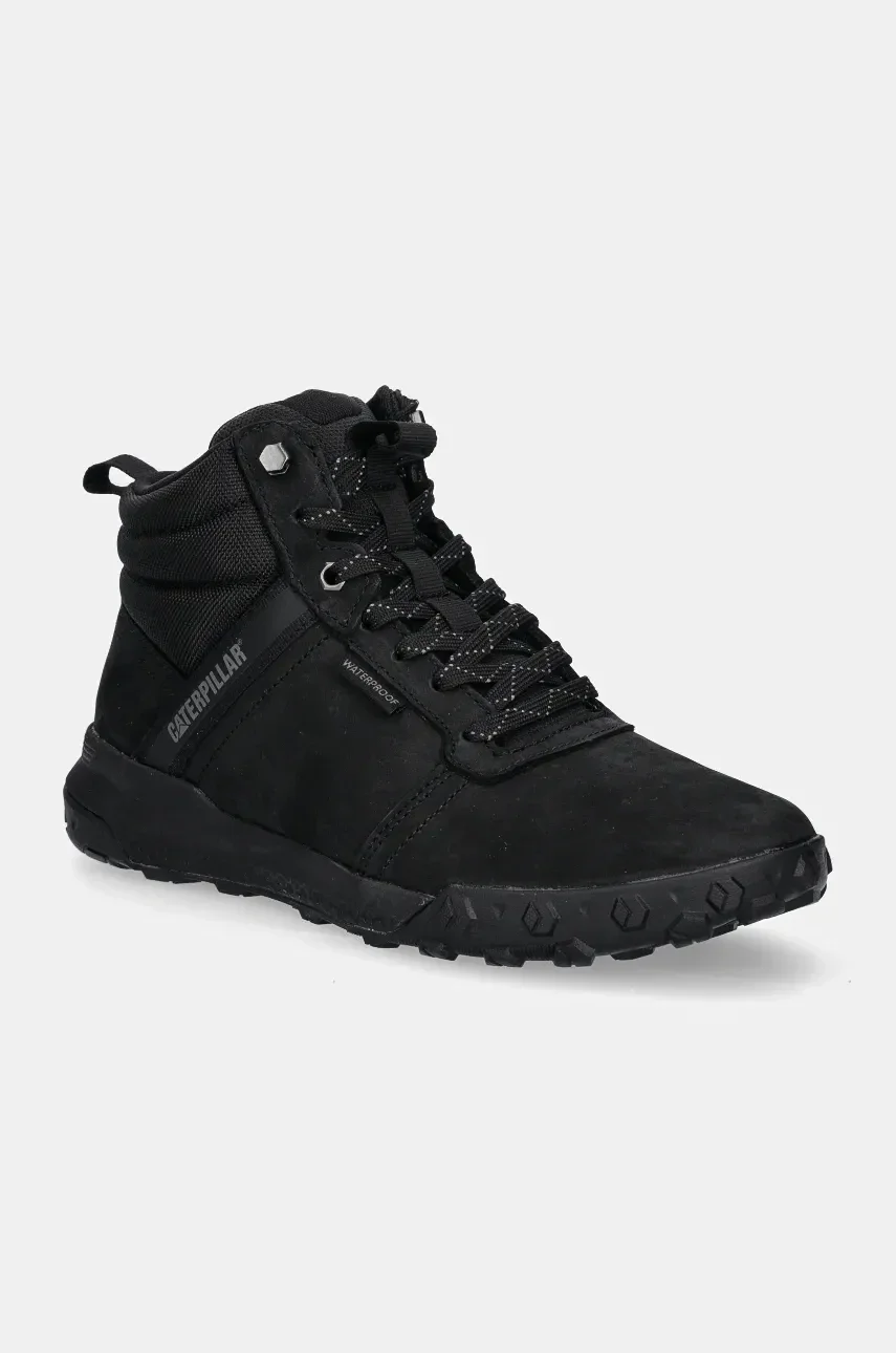 CAT Footwear Обувки от набук HEX READY MID WP