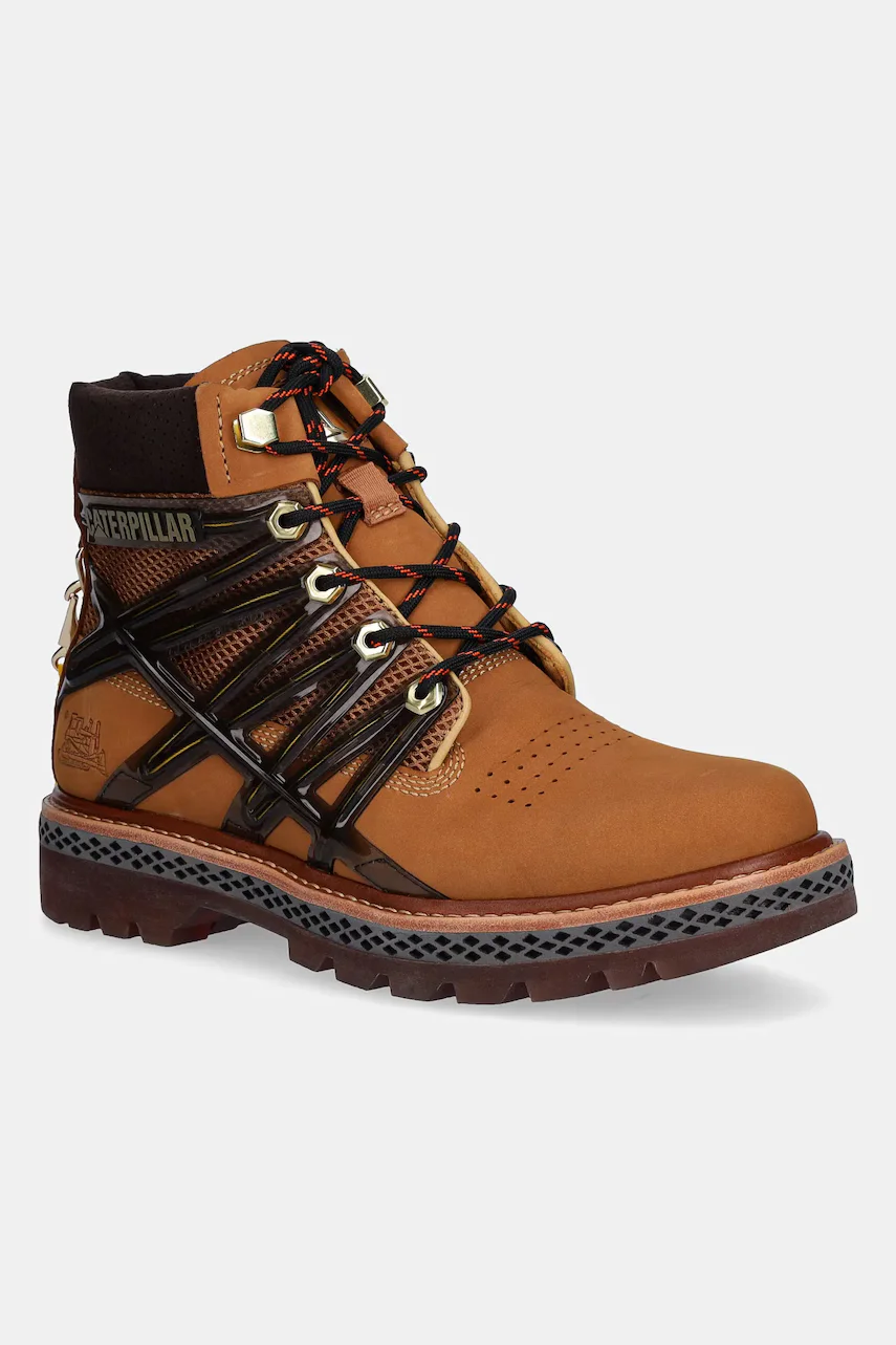 CAT Footwear Туристически обувки от набук GOLDEN GATE