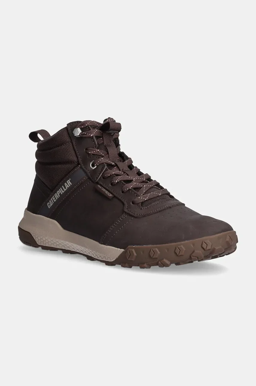 CAT Footwear Туристически обувки от набук HEX READY MID WP