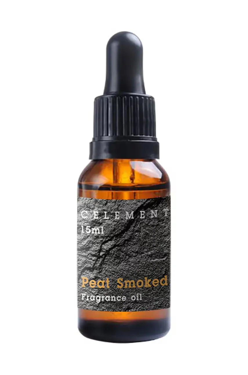 Celement Етерично масло Peat Smoked 15 ml