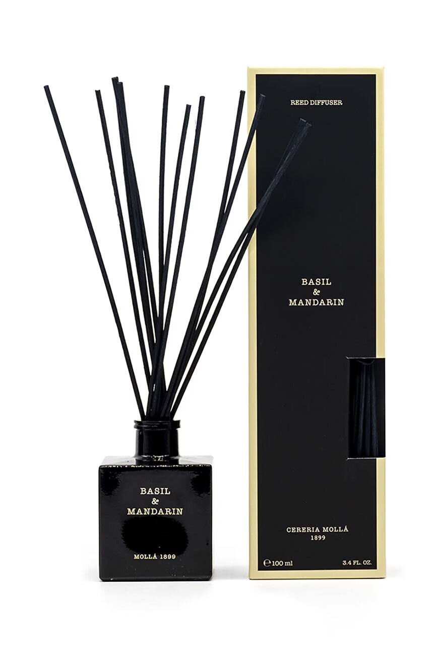 Cereria Molla Арома дифузер Basil & Mandarin 100 ml