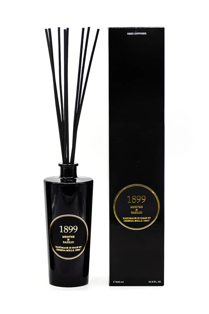 Cereria Molla Арома дифузер Menthe and Basilic 500 ml