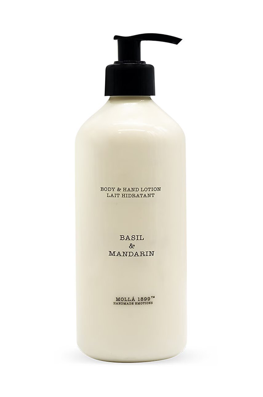 Cereria Molla Cerreria Molla Лосион за тяло Basil & Mandarin 500 ml