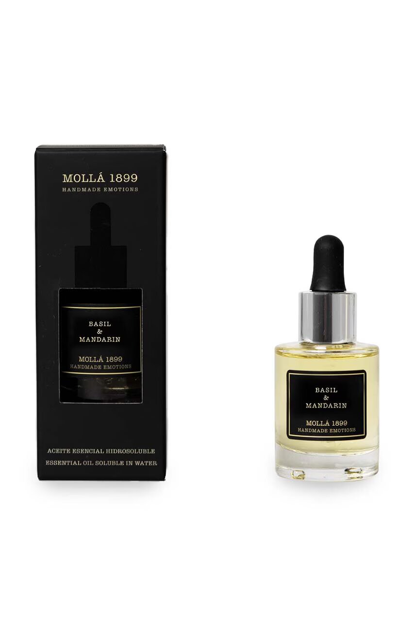 Cereria Molla Етерично масло Basil & Mandarin 30 ml