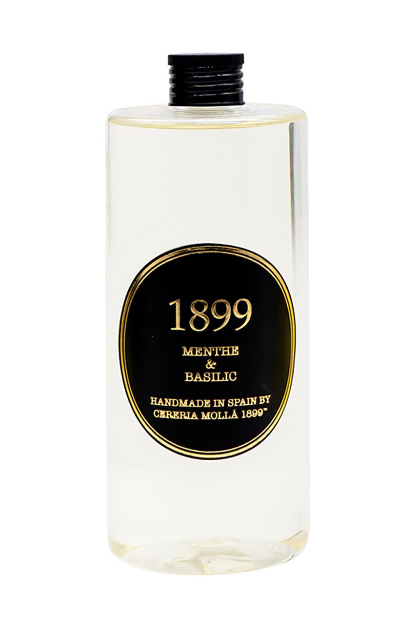 Cereria Molla Пълнител за арома дифузер Menthe and Basilic 500 ml