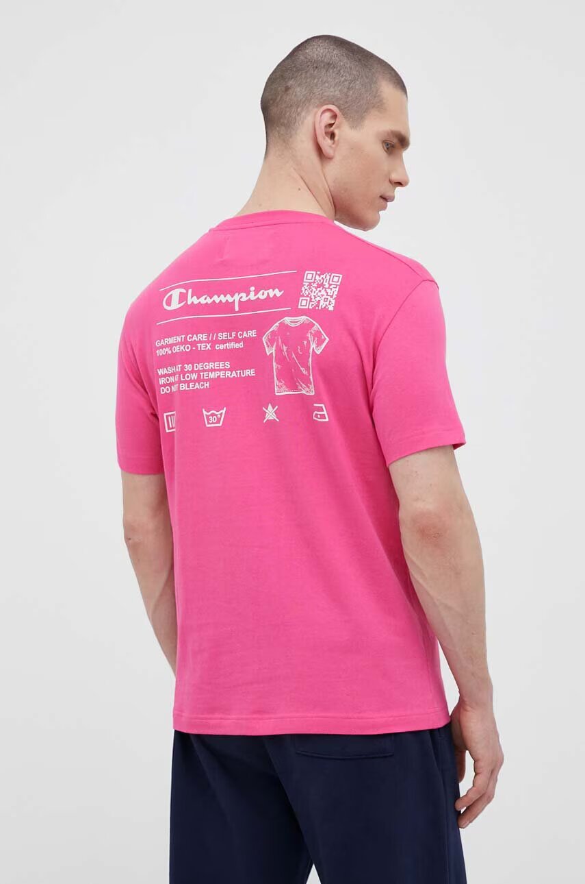 Champion Памучна тениска