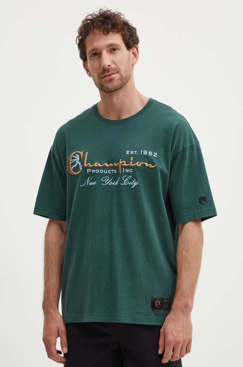 Champion Памучна тениска