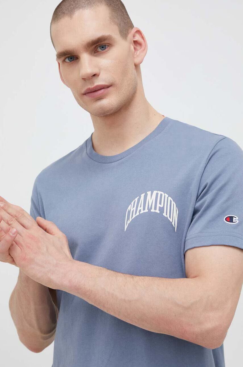 Champion Памучна тениска