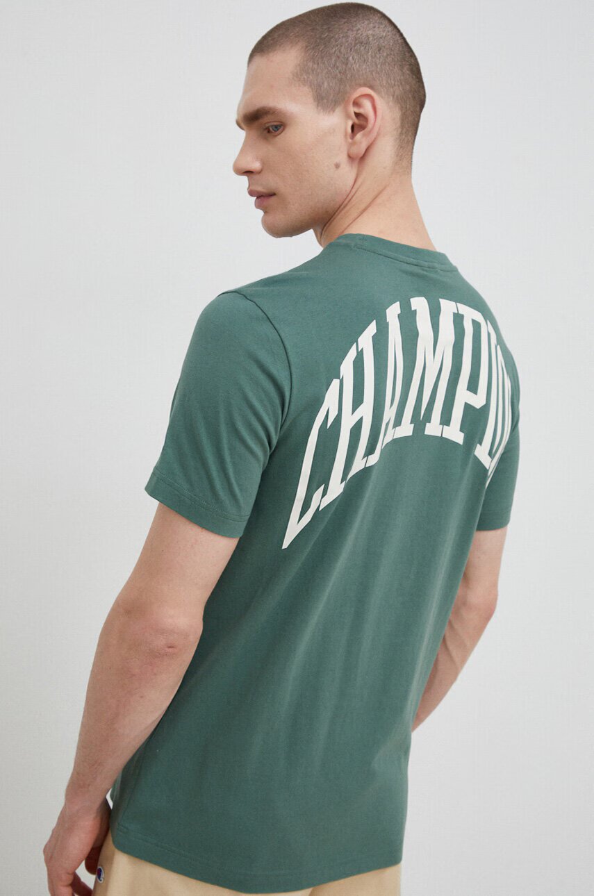 Champion Памучна тениска