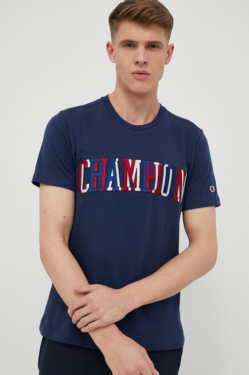 Champion Памучна тениска
