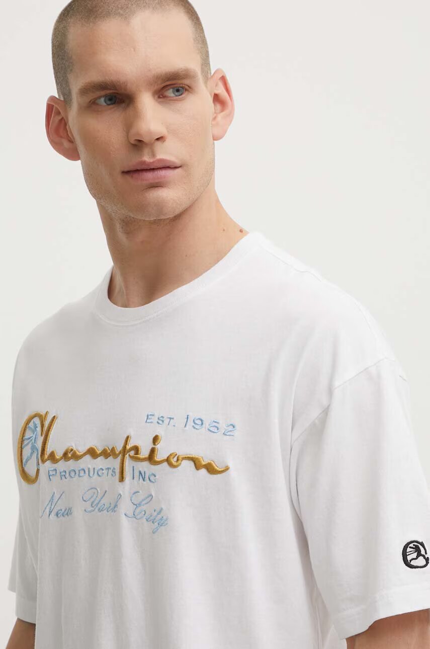 Champion Памучна тениска