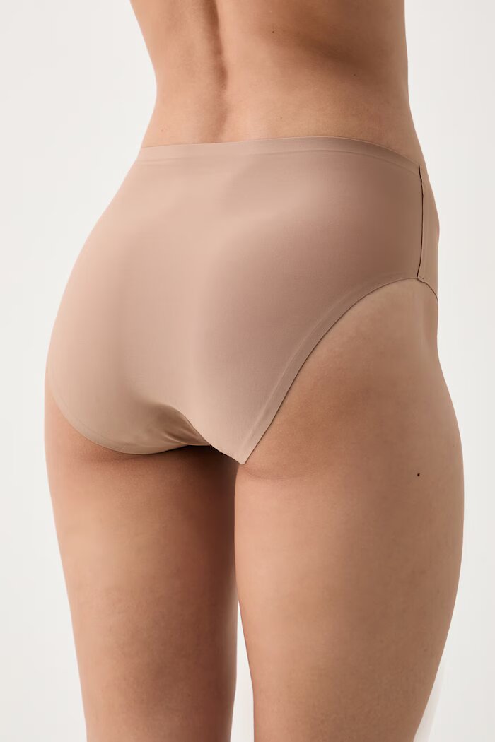 Chantelle бикини дамски кафяви C106C7