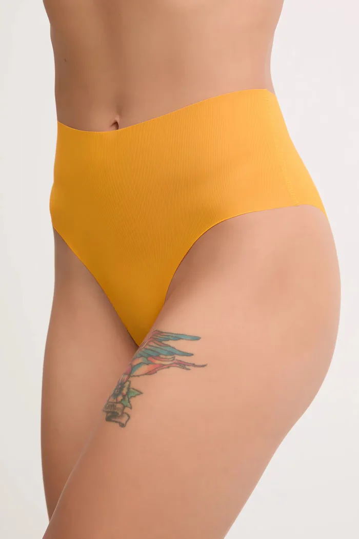 Chantelle бикини дамски оранжеви C22HC7