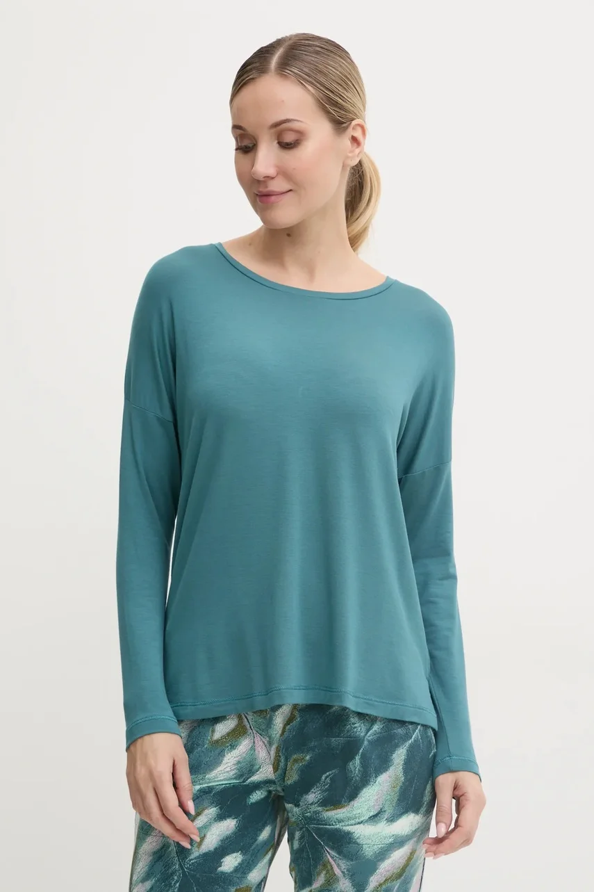 Chantelle Домашна блуза с дълги ръкави