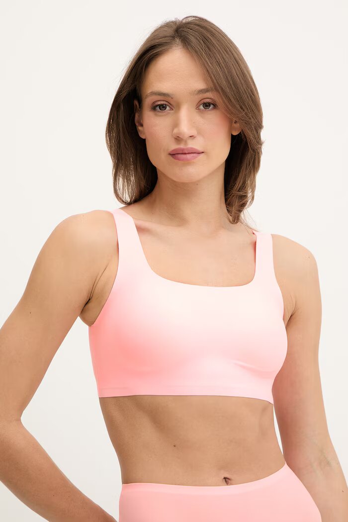 Chantelle Сутиен SOFT STRETCH розов C26BQ2