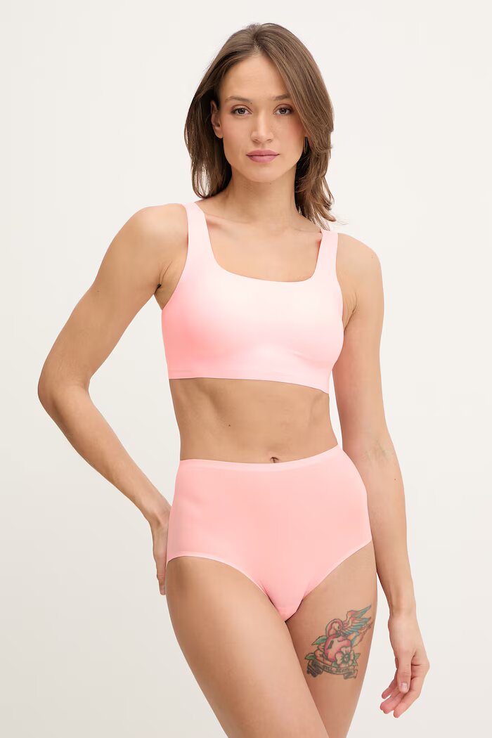 Chantelle Сутиен SOFT STRETCH розов C26BQ2