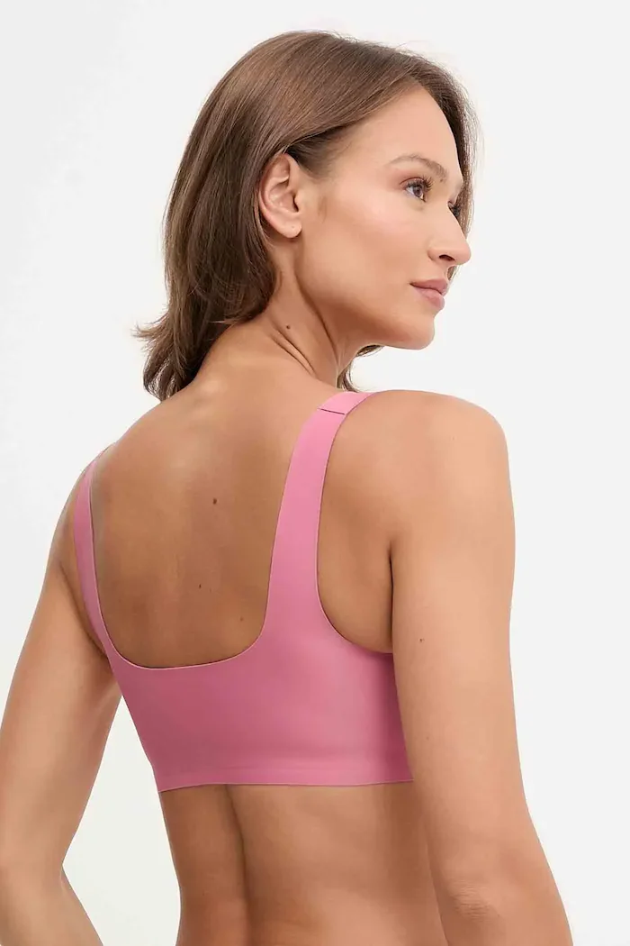 Chantelle Сутиен SOFT STRETCH розов C26BQ2