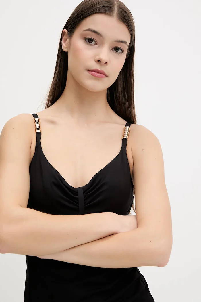 Chantelle цял бански дамски ICON черен C16VR0
