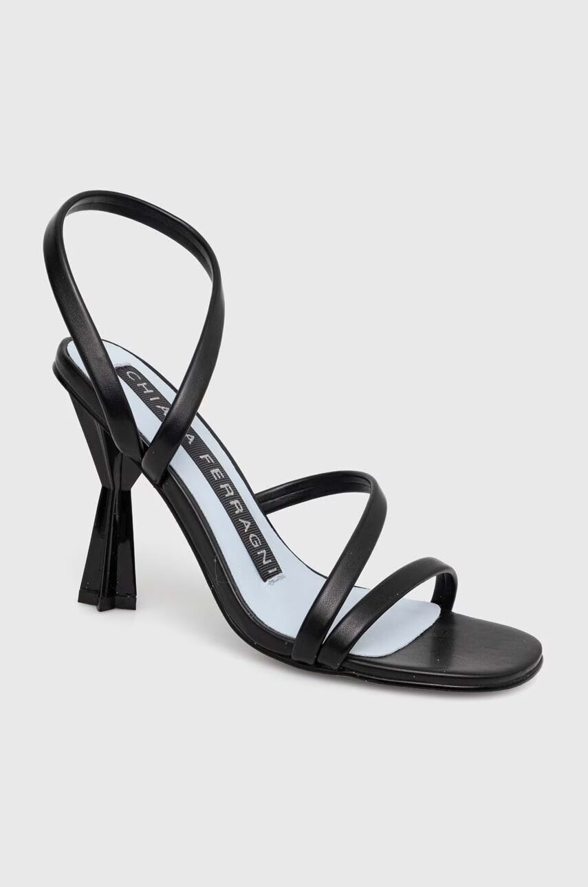 CHIARA FERRAGNI Сандали Slim Andromeda