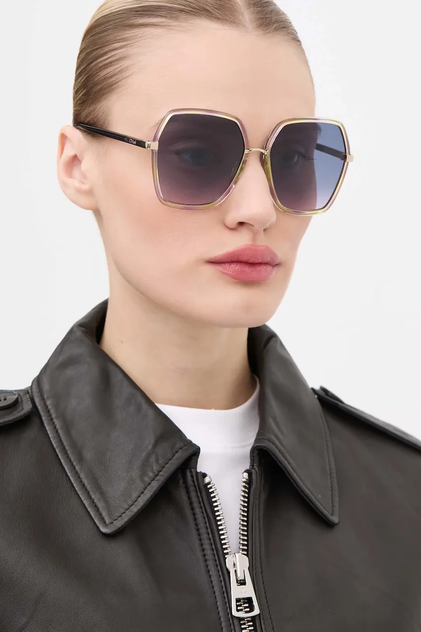 Chloe Слънчеви очила Chloé