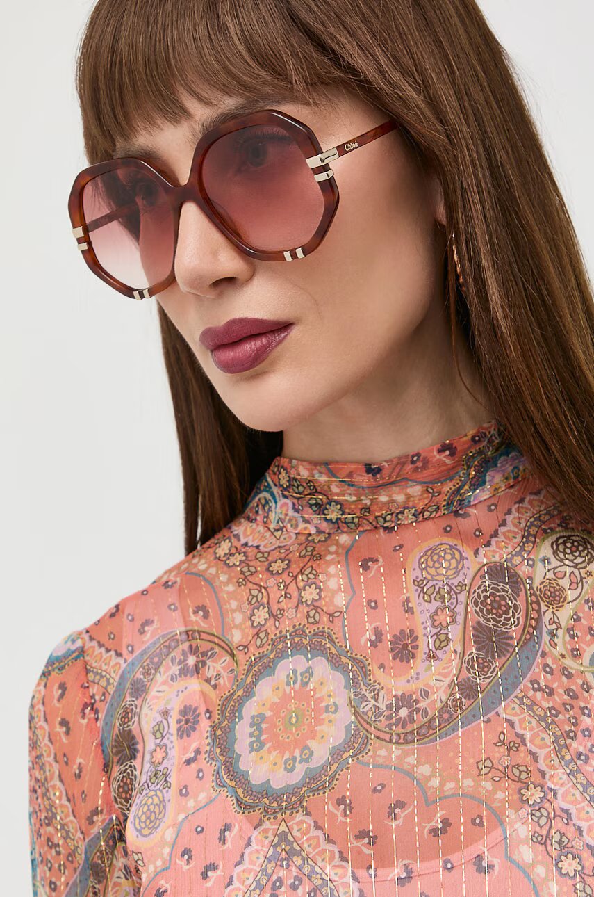 Chloe Слънчеви очила Chloé
