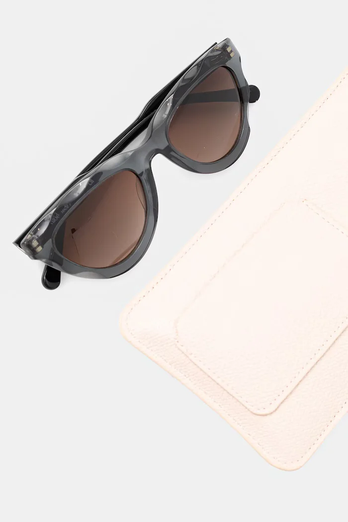 Chloe Слънчеви очила Chloé в черно CH0294S