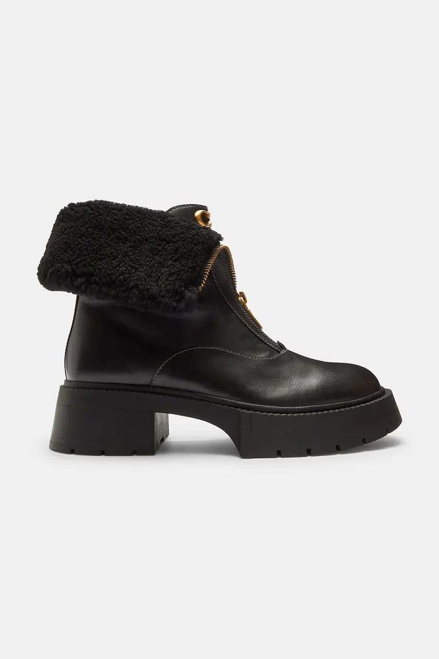 Coach Боти Leah Platform