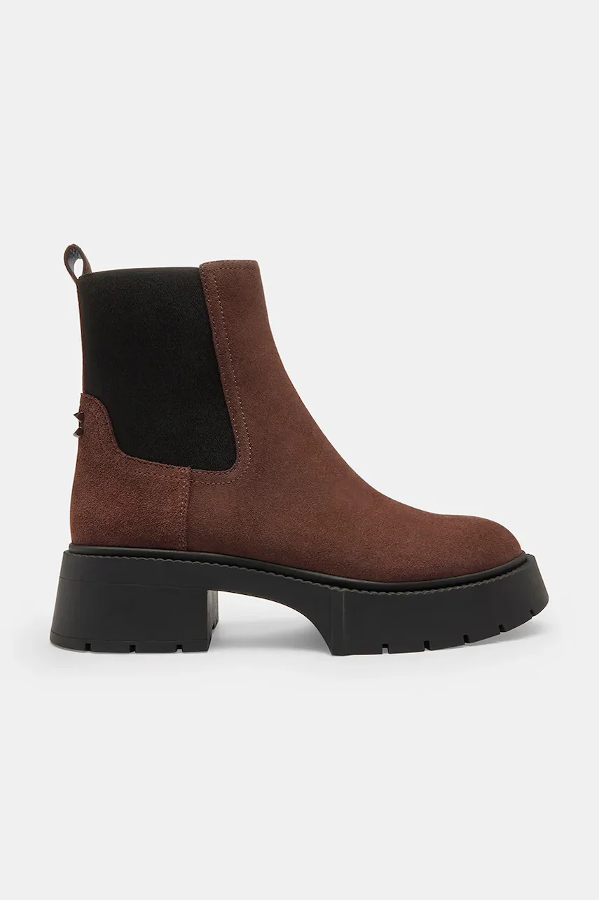 Coach Боти Leah Platform