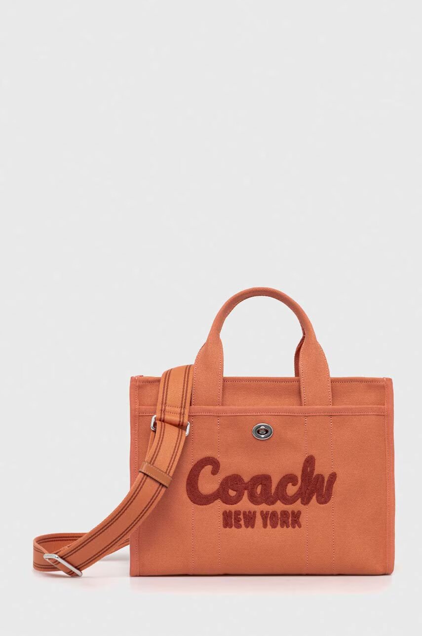 Coach Чанта Cargo Tote Bag