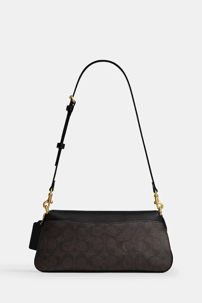 Coach чанта crossbody дамска Jet черна CFQ78