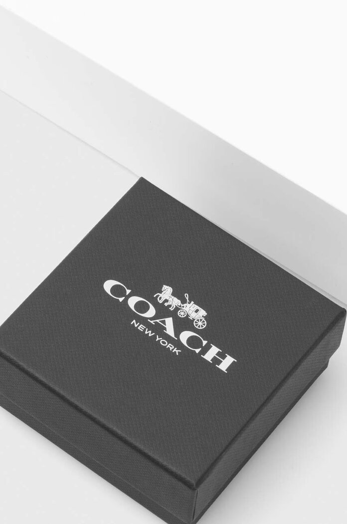 Coach Колие и обици