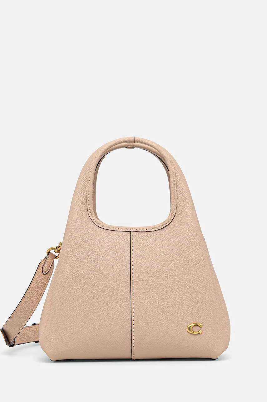 Coach Кожена чанта Lana Shoulder Bag 23
