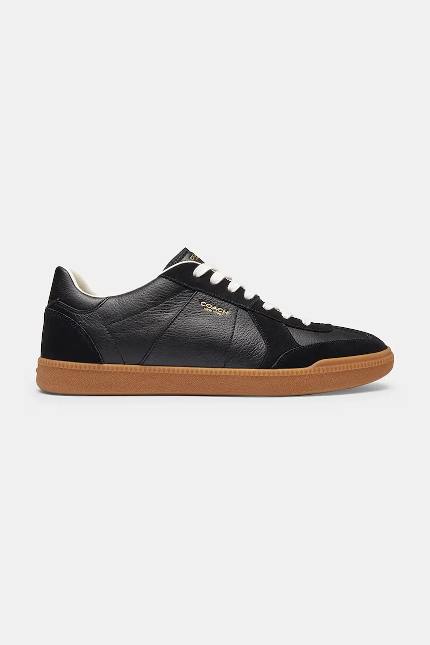 Coach Кожени маратонки Ellis Sneaker