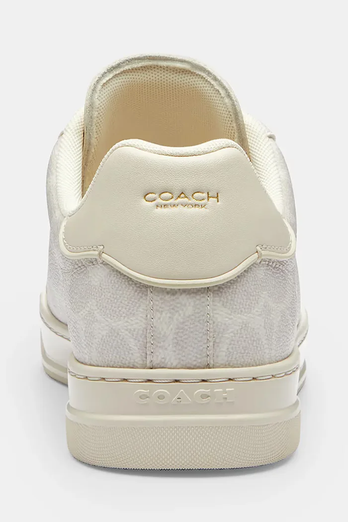 Coach Маратонки High Line в бежово CCN67