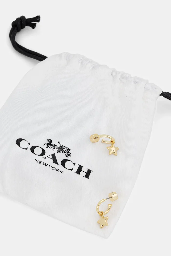 Coach Обици 37546484GLD710