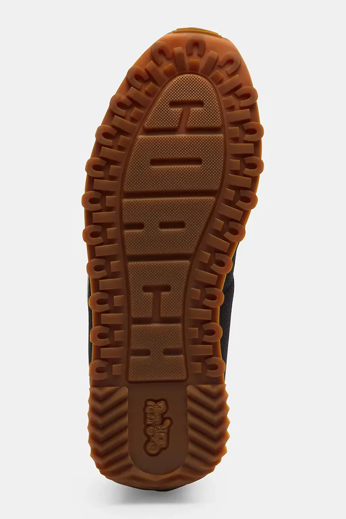 Coach Retro Runner маратонки дамски черни CEG16