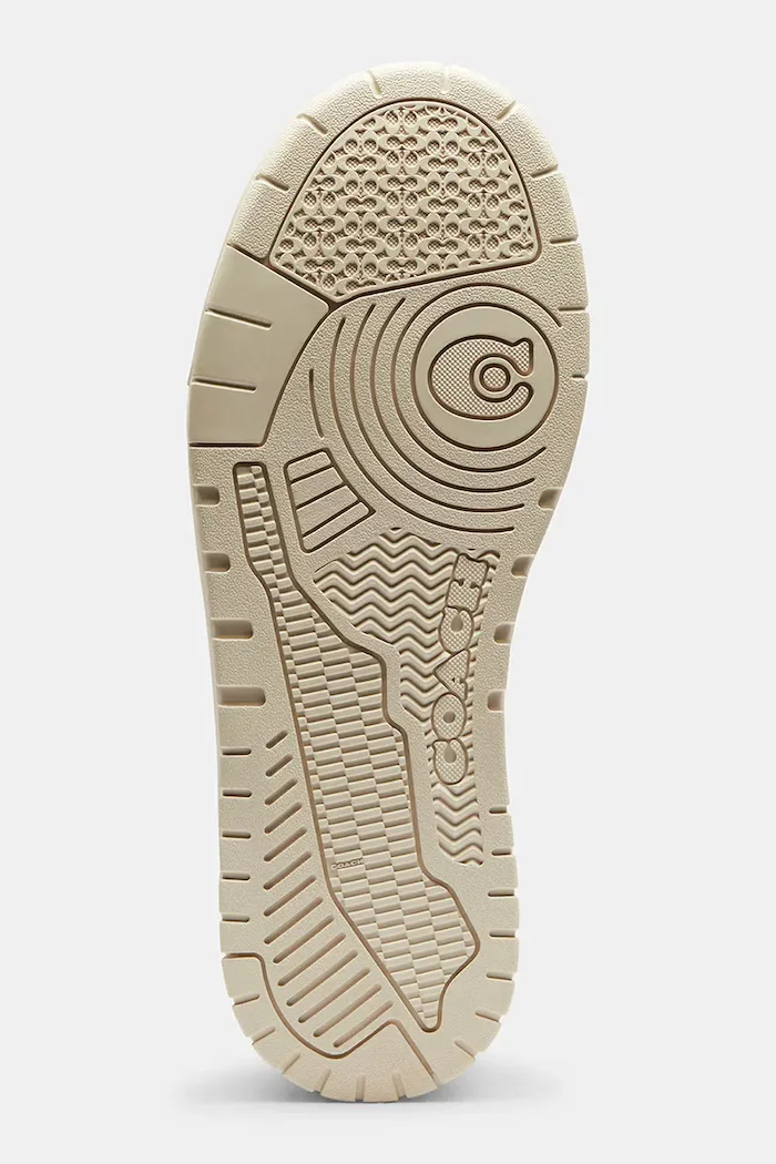 Coach Soho Snkr маратонки дамски кафяви CEW26