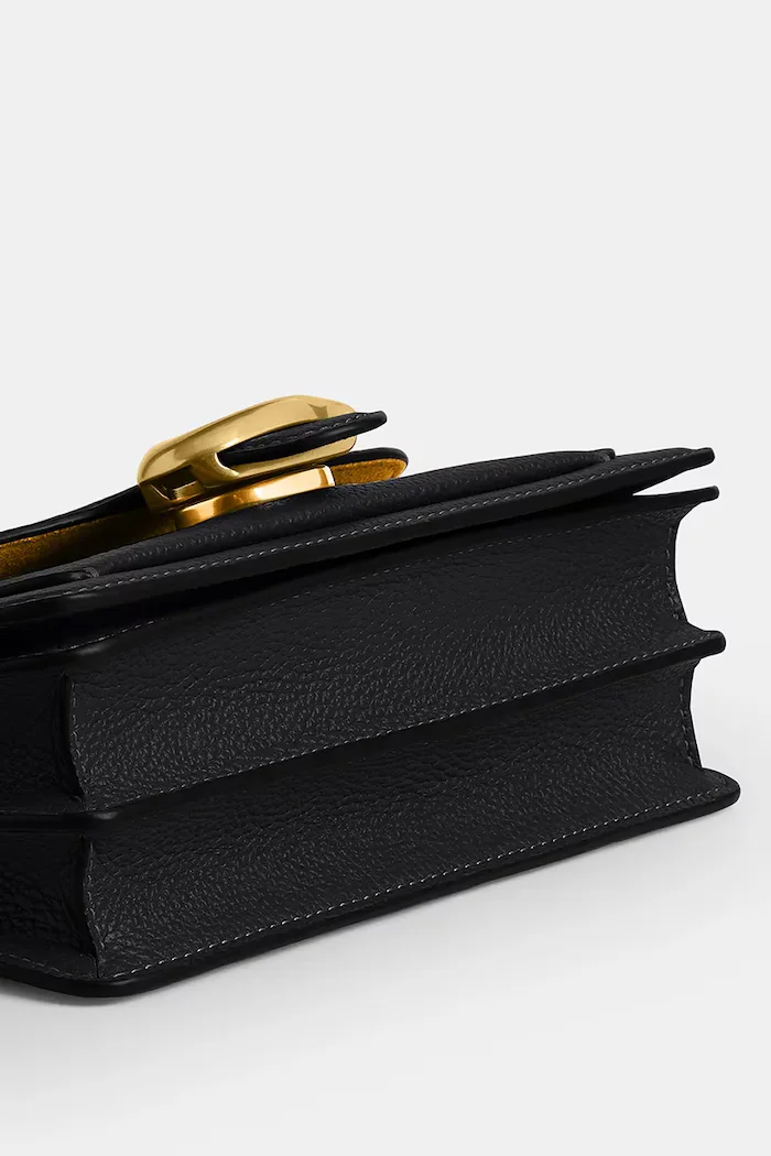 Coach Tabby Shoulder Bag 20 черен CY201
